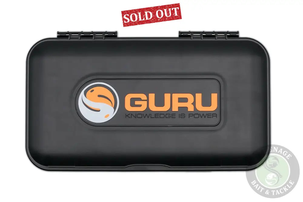 Tackle Guru - Adjustable Rig Case 6in