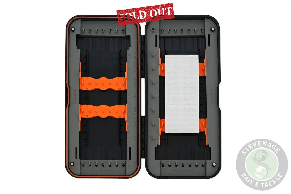 Tackle Guru - Adjustable Rig Case 8in 030 End Tackle & Accessories