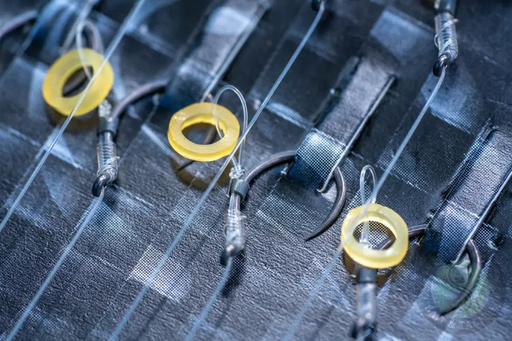 Tackle Guru - Bait Bands QM1