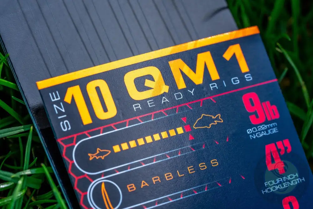 Tackle Guru - Bait Bands QM1