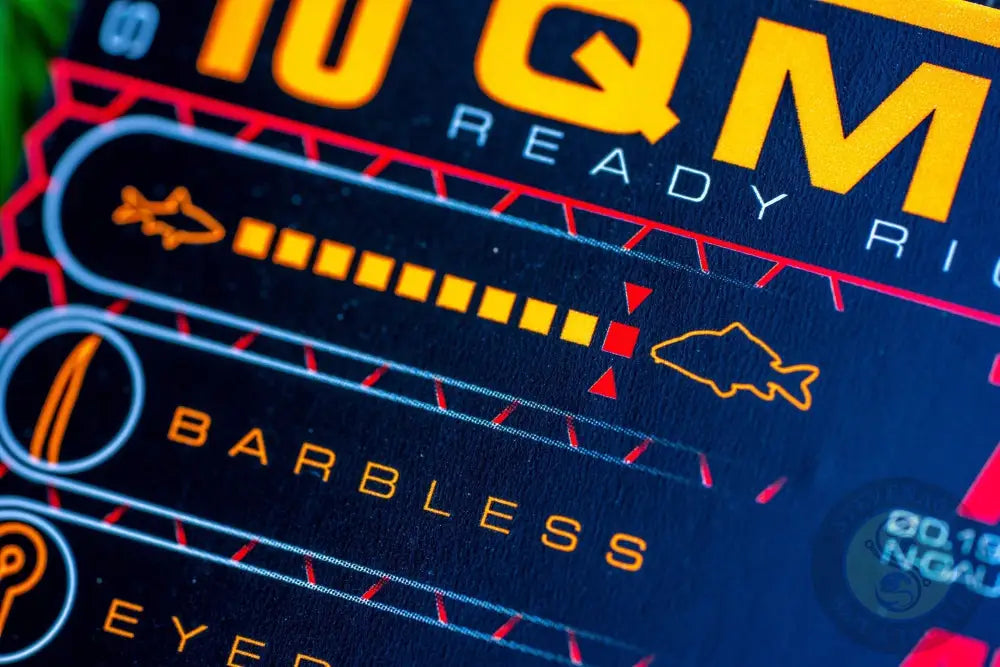 Tackle Guru - Bait Bands QM1