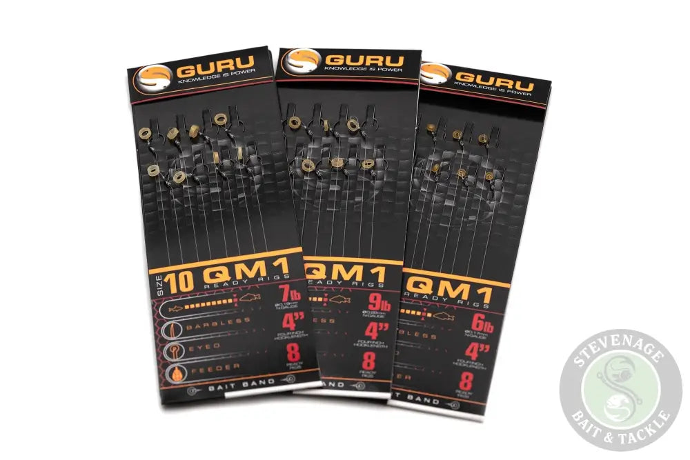 Tackle Guru - Bait Bands QM1