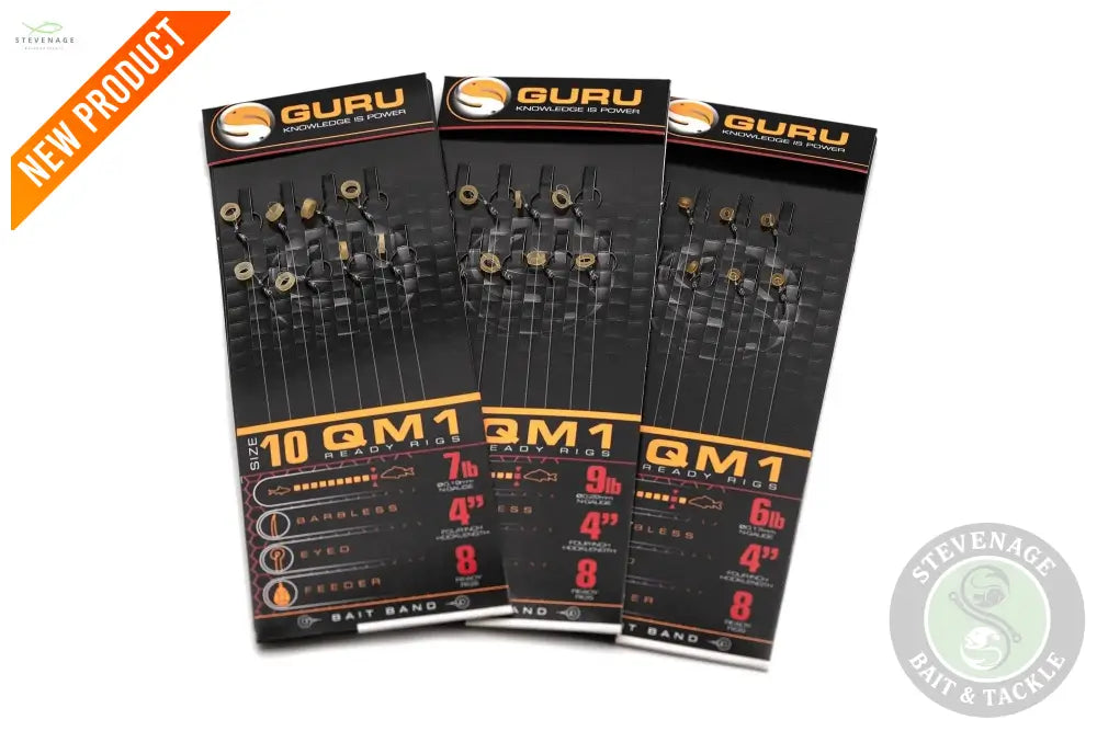 Tackle Guru - Bait Bands QM1 Tackle Guru