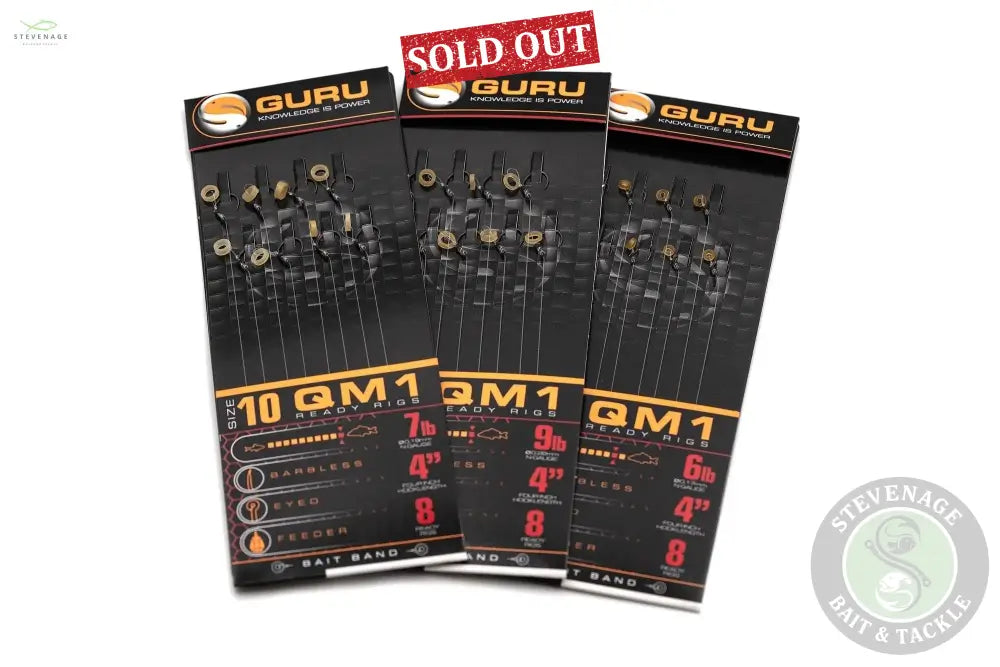 Tackle Guru - Bait Bands QM1 Tackle Guru