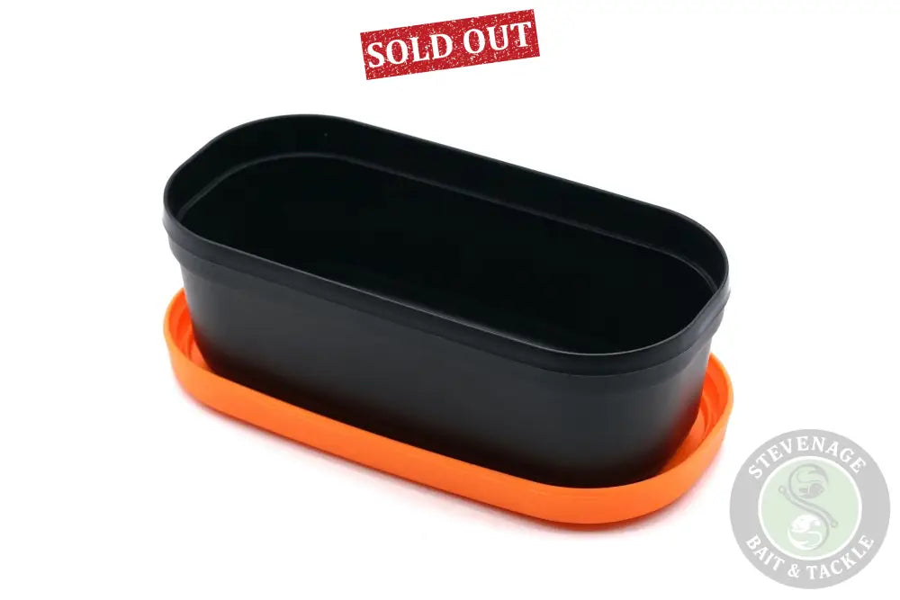 Tackle Guru - Bait Box 1.1 Pint Orange