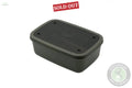 Tackle Guru - Bait Box Solid Lid 5.3 Pint Green TACKLE GURU