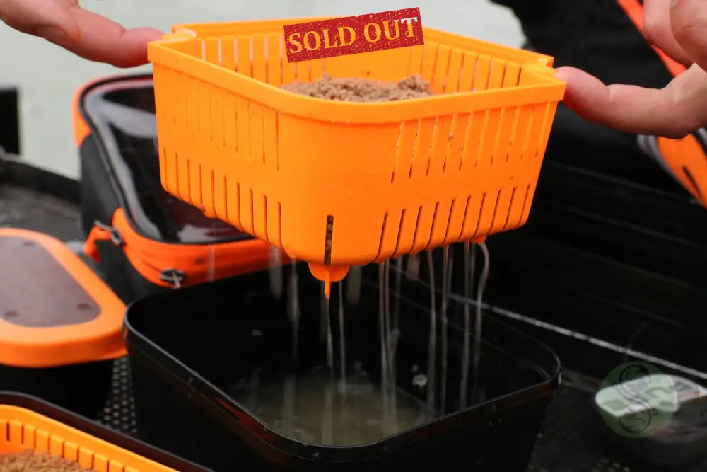 Tackle Guru - Bait Strainer 1 Pint