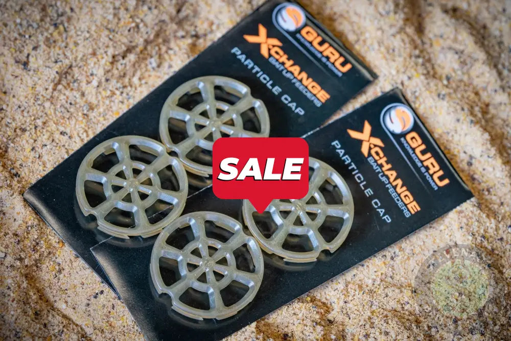 Tackle Guru - Bait Up Particle Cap