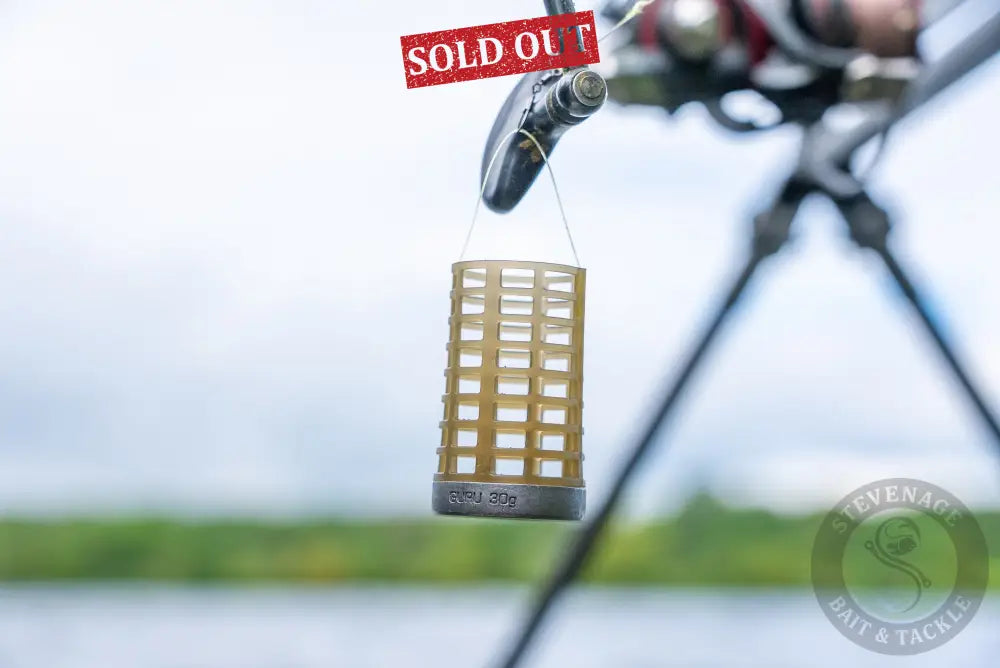 Tackle Guru-Bait Up X-Change Feeder | Caged X-Large 30g 025 Feeders