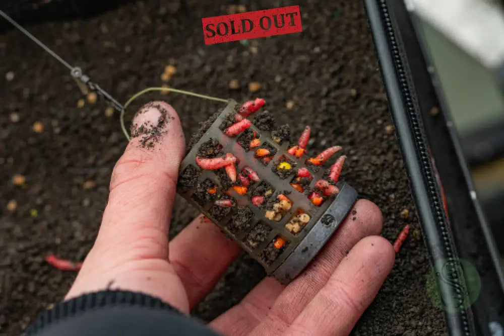 Tackle Guru-Bait Up X-Change Feeder | Caged Small 20g 025 Feeders