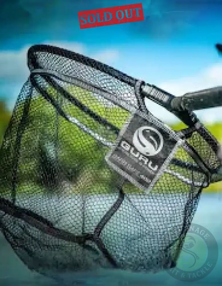 Tackle Guru Barb Safe Landing Net 450 Tackle Guru