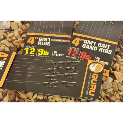 Tackle Guru - Bayonet QM1 Tackle Guru