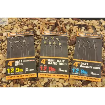 Tackle Guru - Bayonet QM1 Tackle Guru