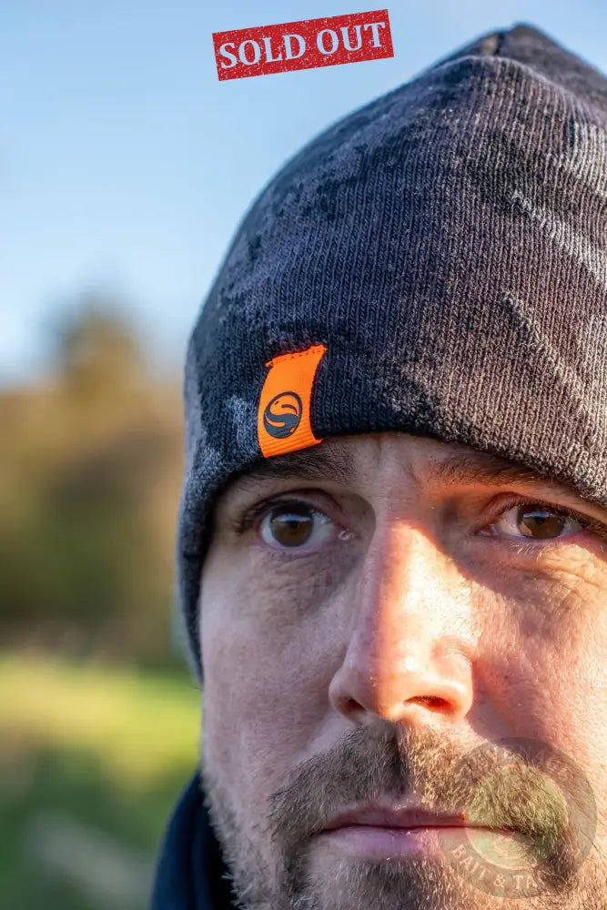 Tackle Guru - Beanie Camo