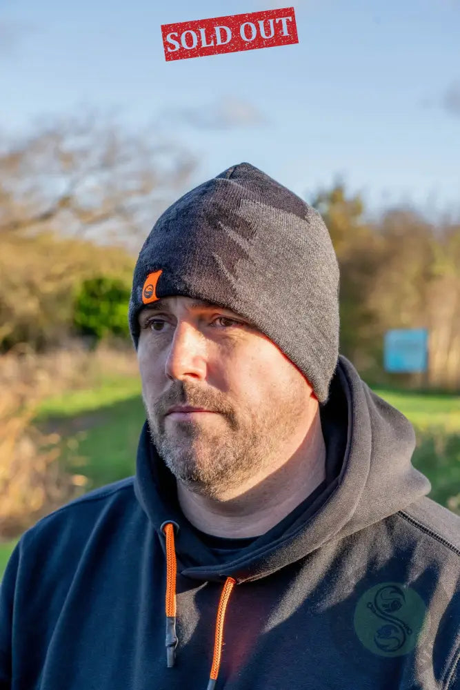 Tackle Guru - Beanie Camo