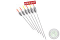 Tackle Guru - Bobbie Carbon 0.4g 035 Floats