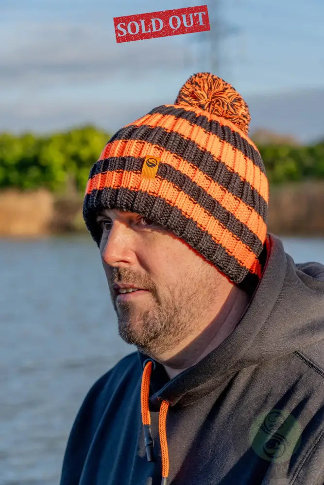 Tackle Guru - Bobble Hat