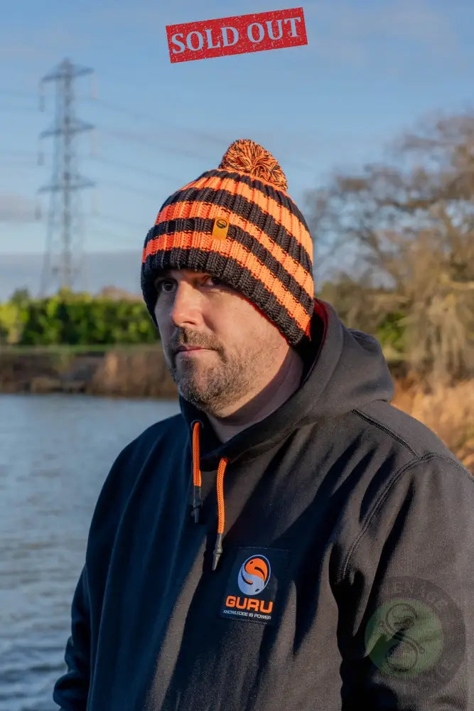 Tackle Guru - Bobble Hat