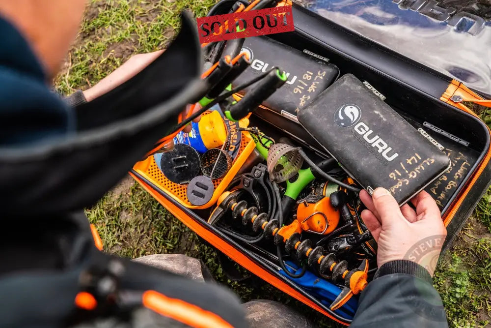 Tackle Guru - Boxsafe