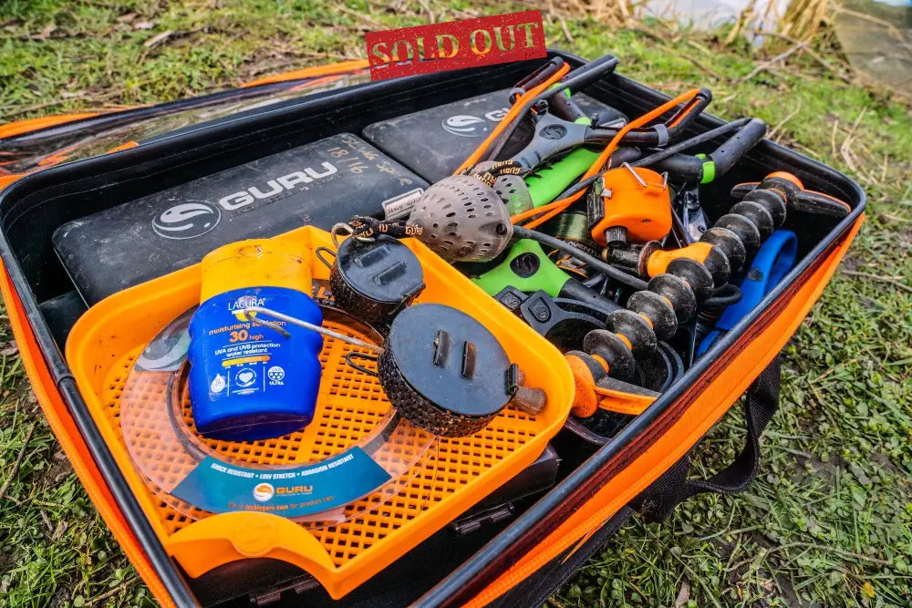 Tackle Guru - Boxsafe