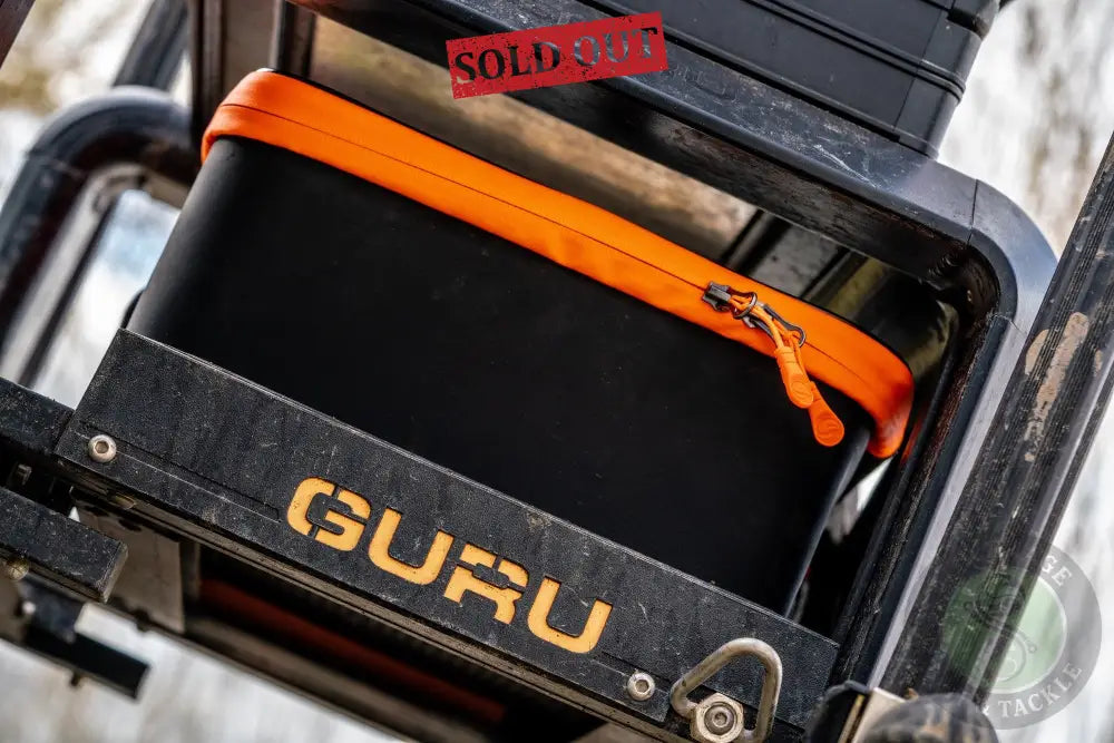 Tackle Guru - Boxsafe