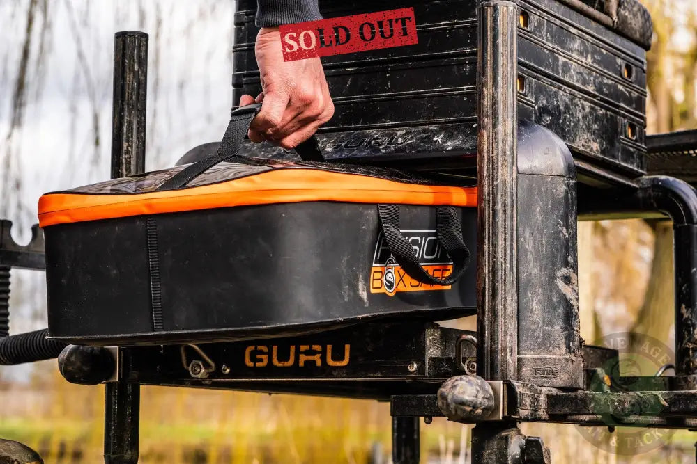 Tackle Guru - Boxsafe
