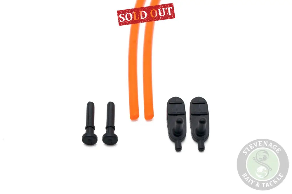 Tackle Guru - Catapult Spare Elastics Light 030 End Tackle & Accessories