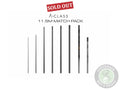 Tackle Guru - A-Class 11.5m Power Pole Pack 005 Poles