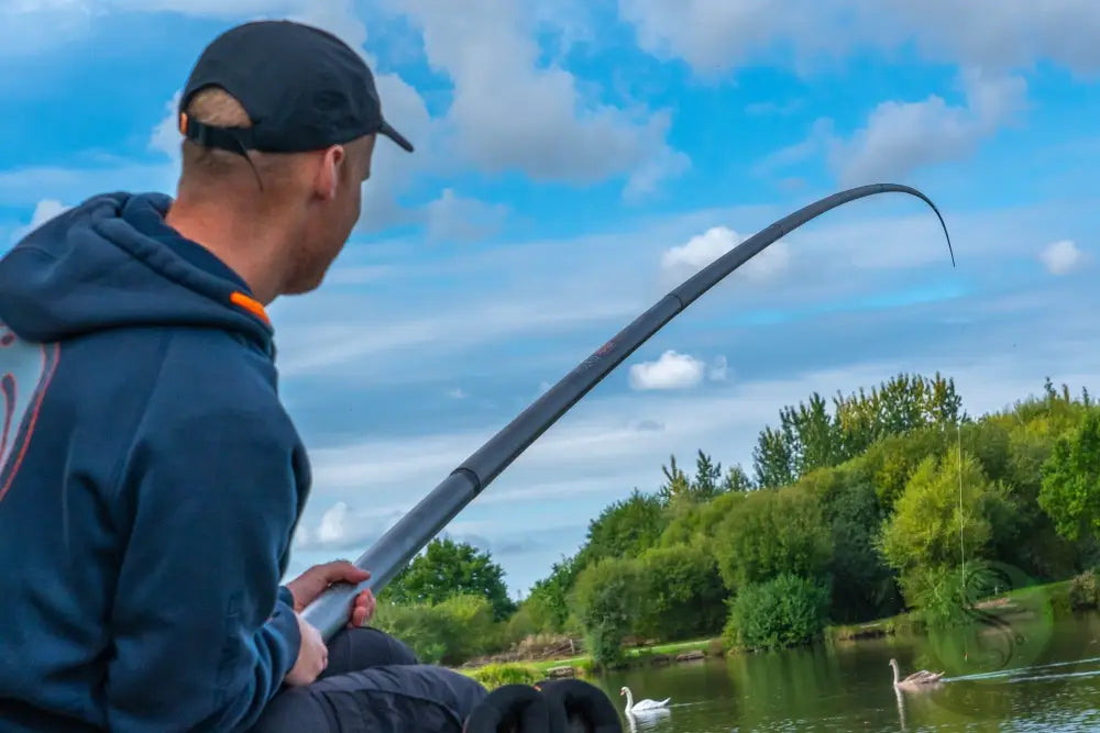 Tackle Guru - A-CLASS 13.0m Pole - Power Pack