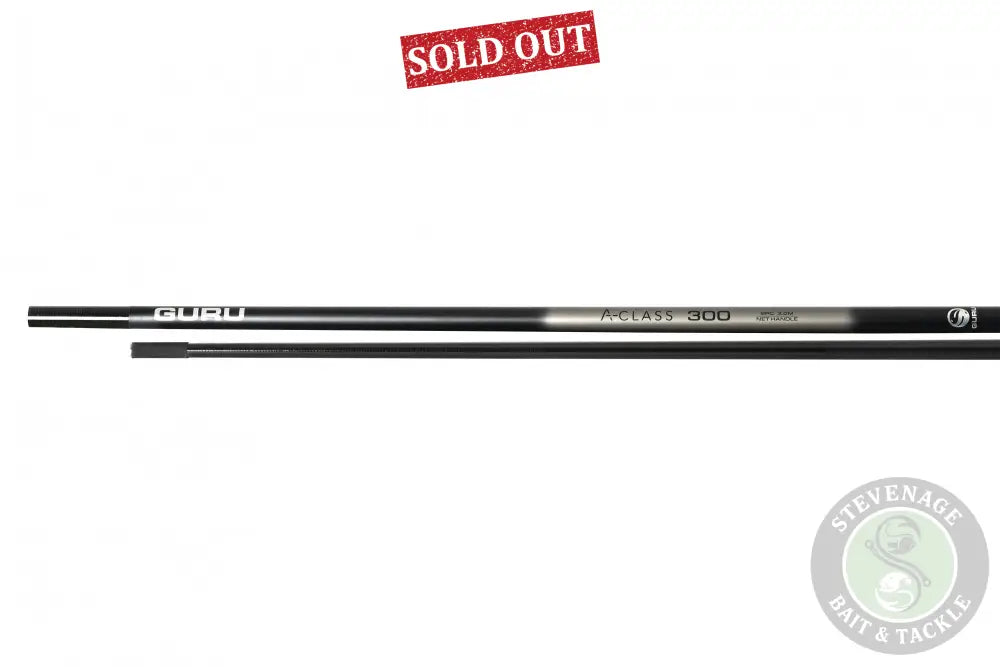 Tackle Guru - A-CLASS 300 Net Handle 3.0m 2pc