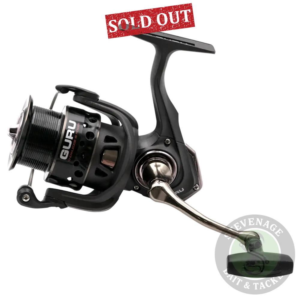 Tackle Guru - A-Class 3000 Reel