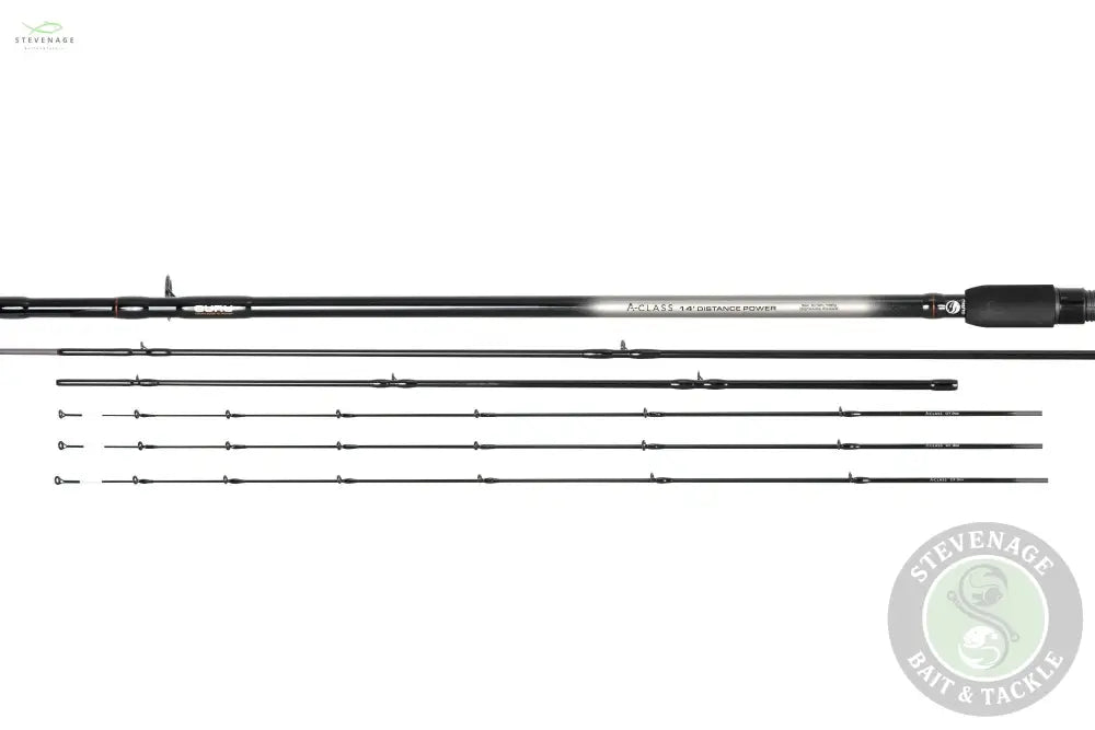 Tackle Guru - A-Class Distance Feeder 3pc Tackle Guru