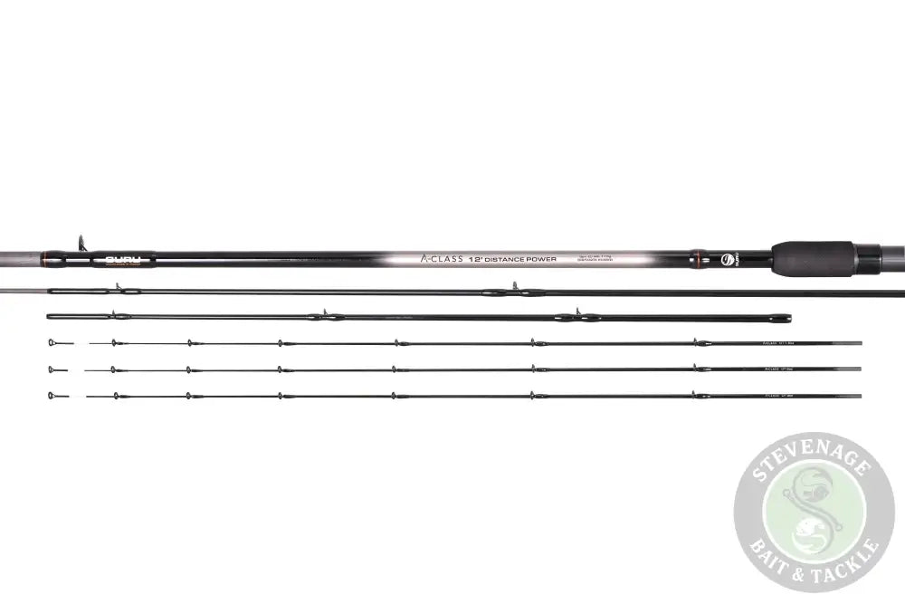 Tackle Guru - A-Class Distance Feeder 3pc
