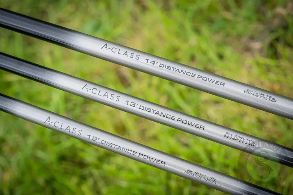 Tackle Guru - A-Class Distance Feeder 3pc