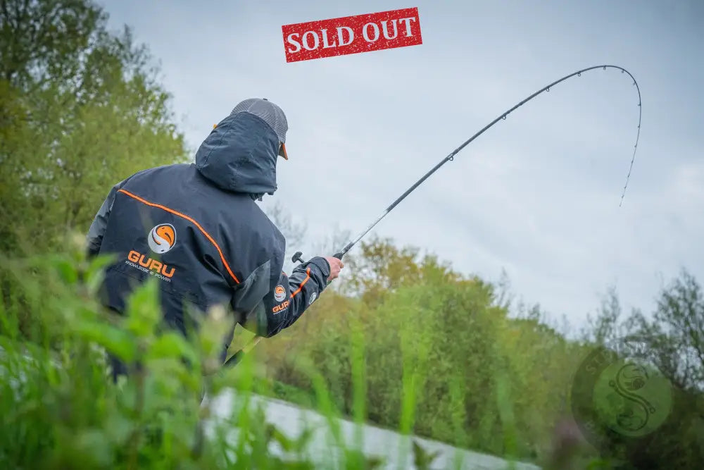 Tackle Guru- A-Class Mini Method Feeder 9ft 2pc 1-30g