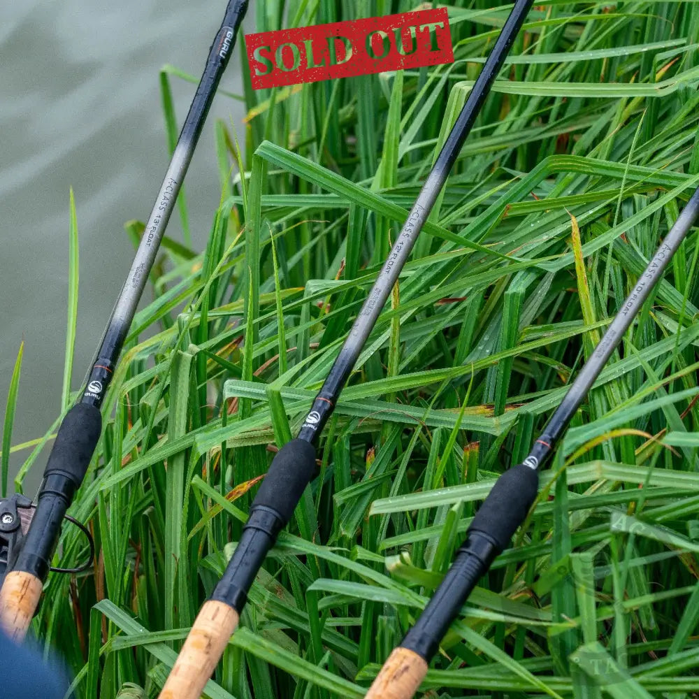 Tackle Guru-A-Class Pellet Waggler 10ft 2pc 3-15g