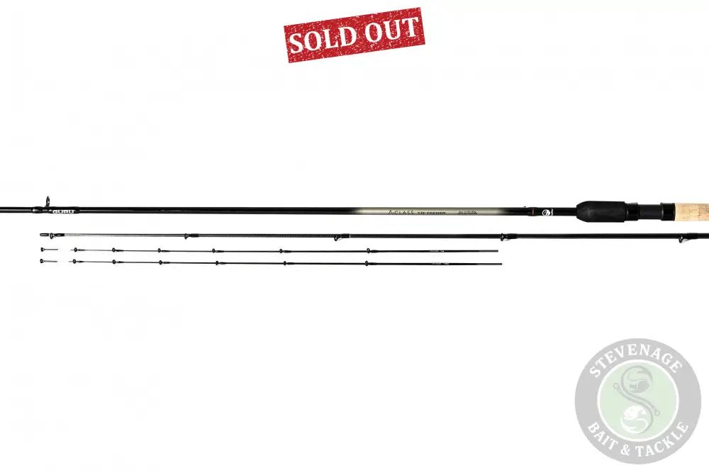 Tackle Guru-A-Class Pellet Waggler 10ft 2pc 3-15g 010 Rods