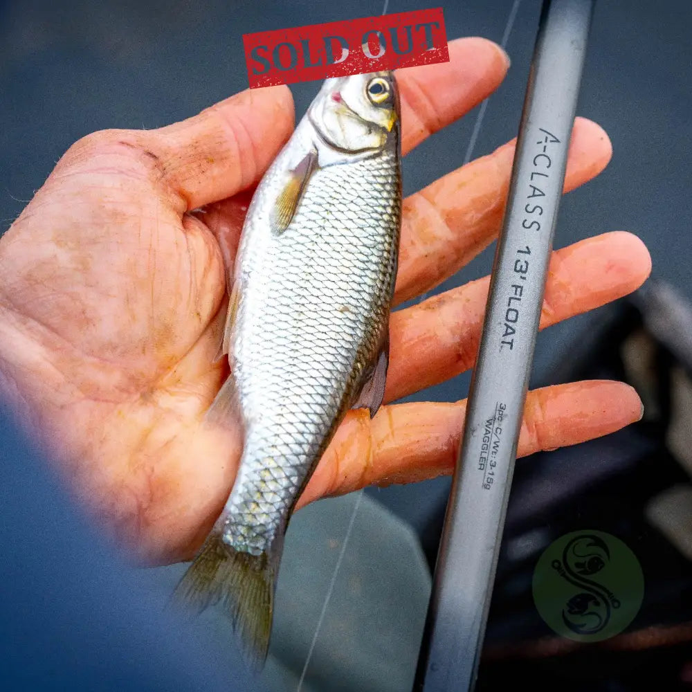 Tackle Guru-A-Class Waggler 13ft 3pc 3-15g
