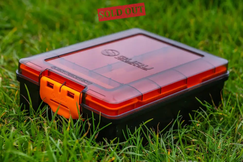 Tackle Guru - Compact Feeder Box