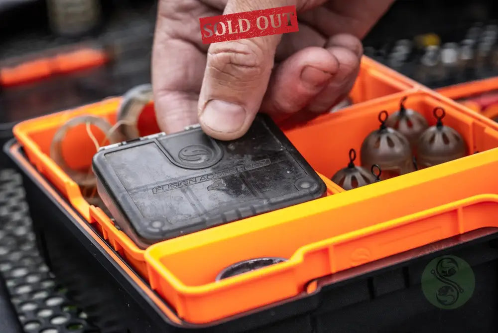 Tackle Guru - Compact Feeder Box