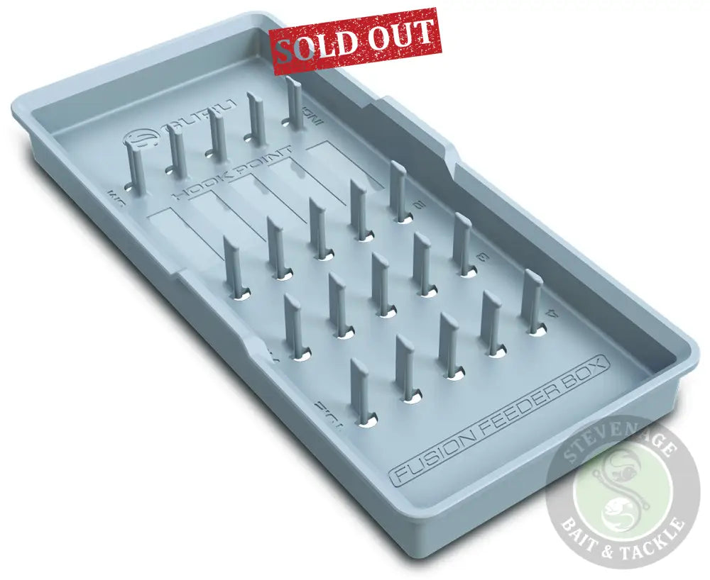 Tackle Guru - Compact Feeder Box