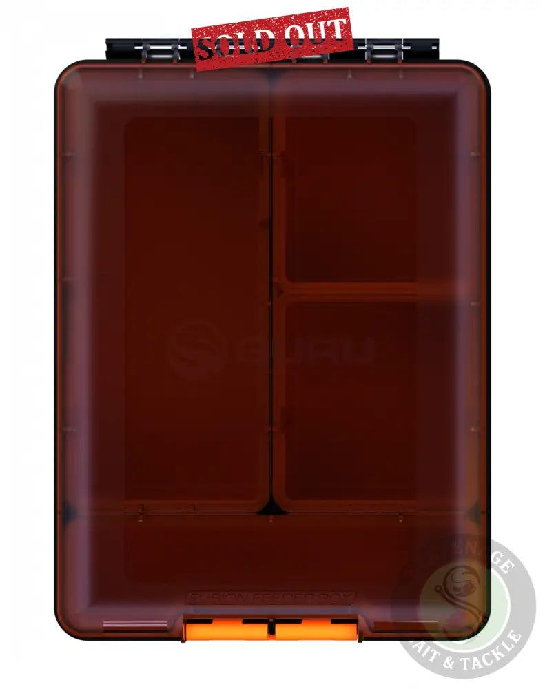 Tackle Guru - Compact Feeder Box