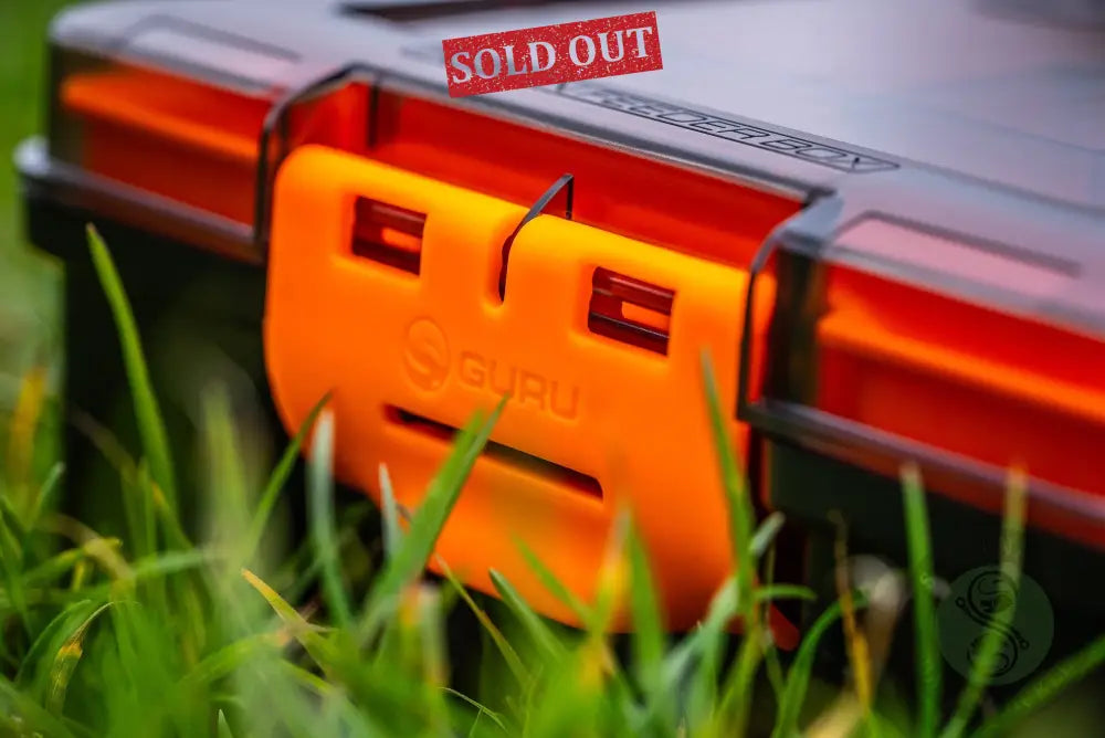 Tackle Guru - Compact Feeder Box