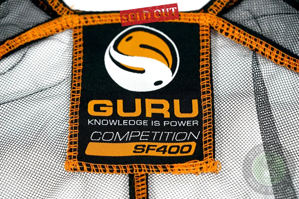 Tackle Guru - Competition Net SF400