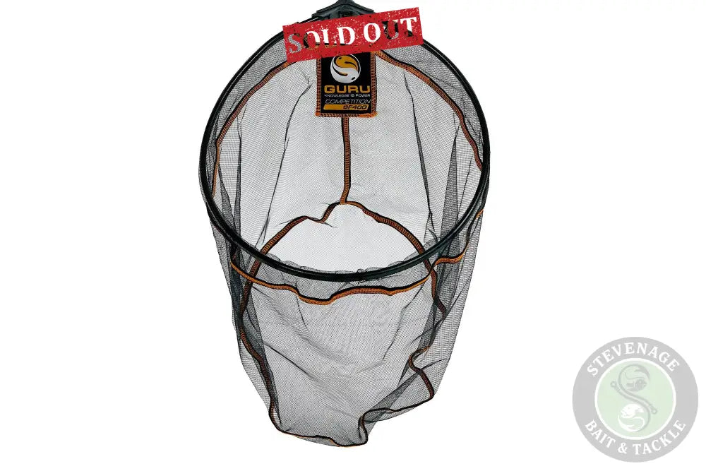 Tackle Guru - Competition Net SF400