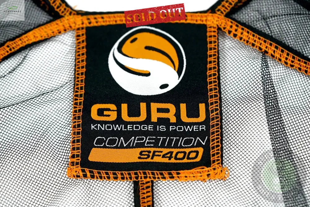 Tackle Guru - Competition Net SF400 Tackle Guru