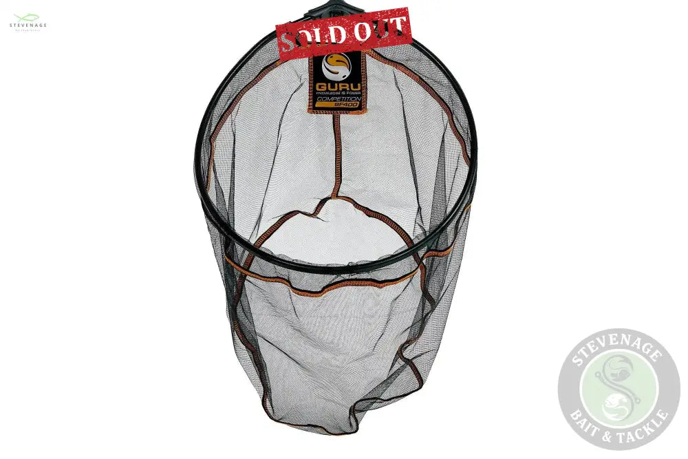 Tackle Guru - Competition Net SF400 Tackle Guru