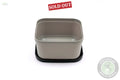 Tackle Guru - Conti Bait Box 3.3 Pint Grey TACKLE GURU