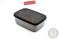 Tackle Guru - Conti Bait Box 5.3 Pint Grey Stevenage Bait and Tackle Ltd