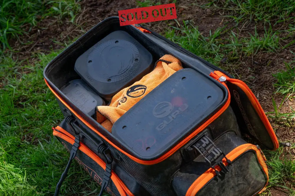 Tackle Guru - Conti Bait Box 5.3 Pint Grey
